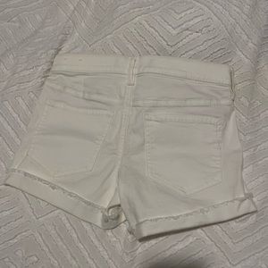 Express shorts